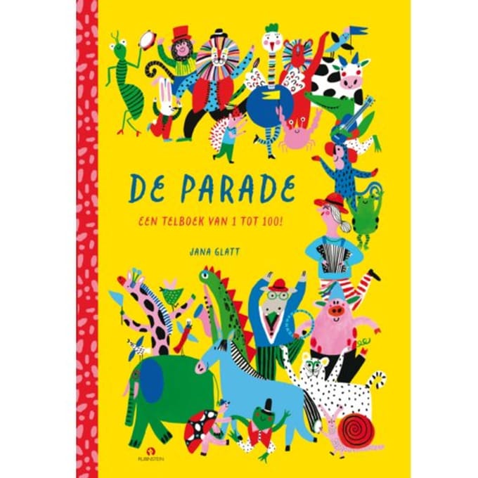 De Parade - Jana Glatt