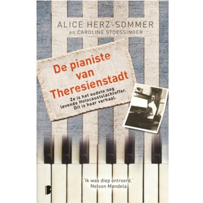 De Pianiste Van Theresienstadt - Alice Herz-Sommer