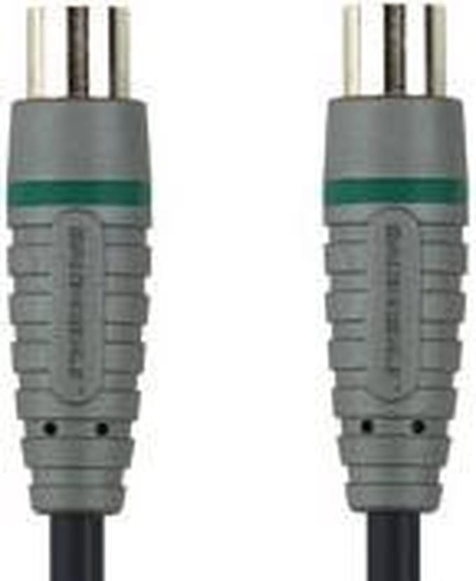 Bandridge BVL8002 audio-/videokabel
