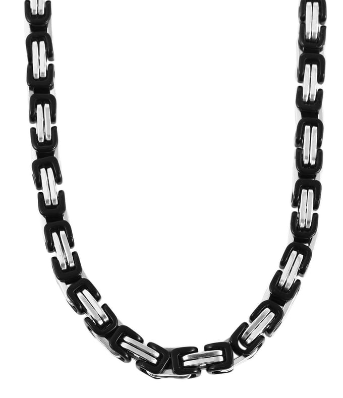 AKZENT Akzent unisex ketting Andrius, duurzaam