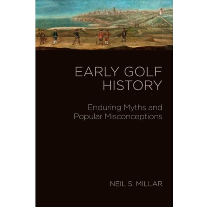 Early Golf - Neil S. Millar