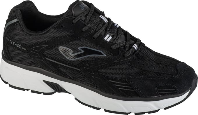 Joma RT50 2401 RRT50W2401, Unisex, Zwart, Sneakers, maat: 45