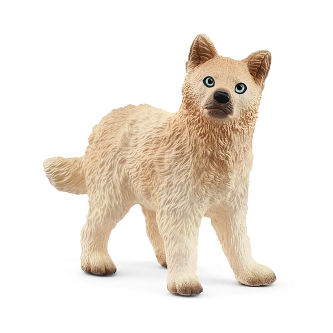 schleich WILD LIFE - Poolwolf Puppy - 14881