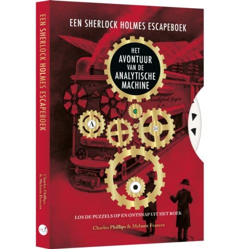Het Avontuur Van De Analytische Machine - Charles Phillips