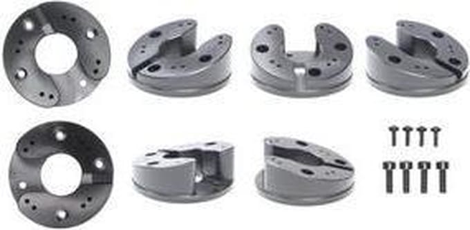 Pedestal Passieve Mount Angled top mount 15degree 2x4 screws 1 torx key