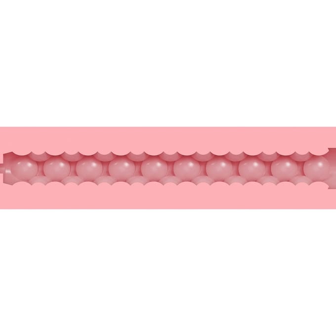 Fleshlight GO - Pink Lady Stamina Training Unit - Vagina