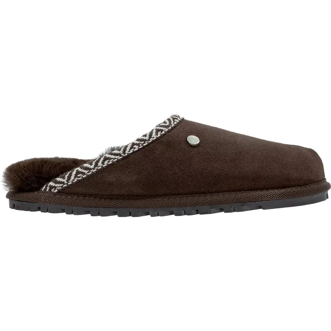 Schaapleren Slippers Dames Vanuba Tanami