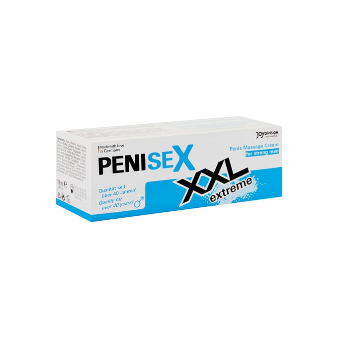 Joydivision - Penisex XXL Stimulerende Crème - 100 ml