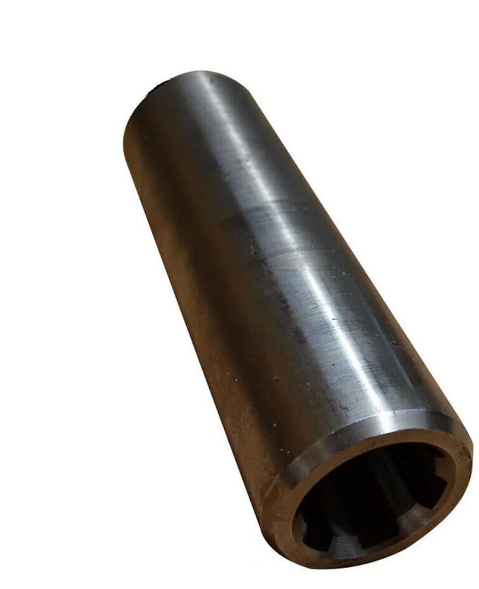 Profielbus 1 3/8" – 6 Tanden – Aftakas – Huls 160 mm