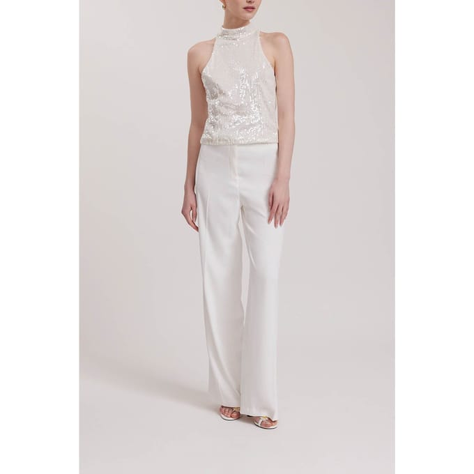 Anne Fontaine Rivage White Taglia: 44 | Magliette intime Outlet | Donna | Bianco