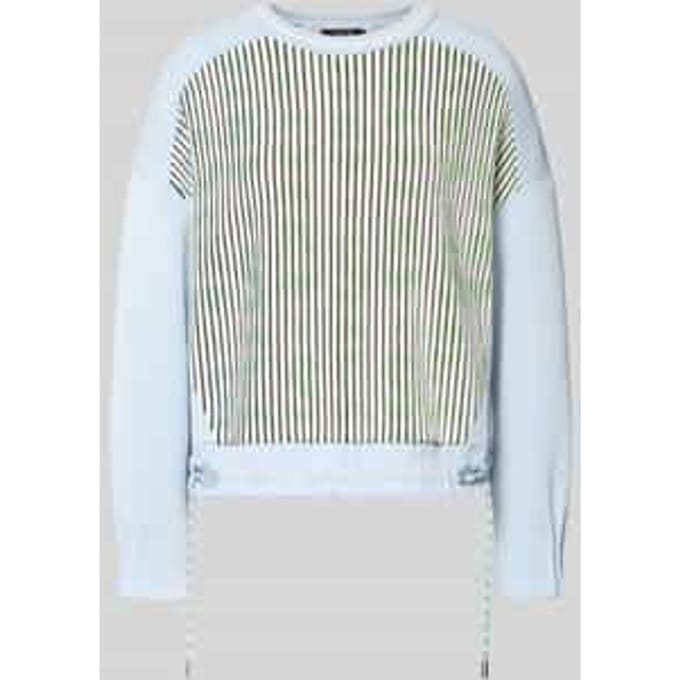 Sweatshirt van viscosemix