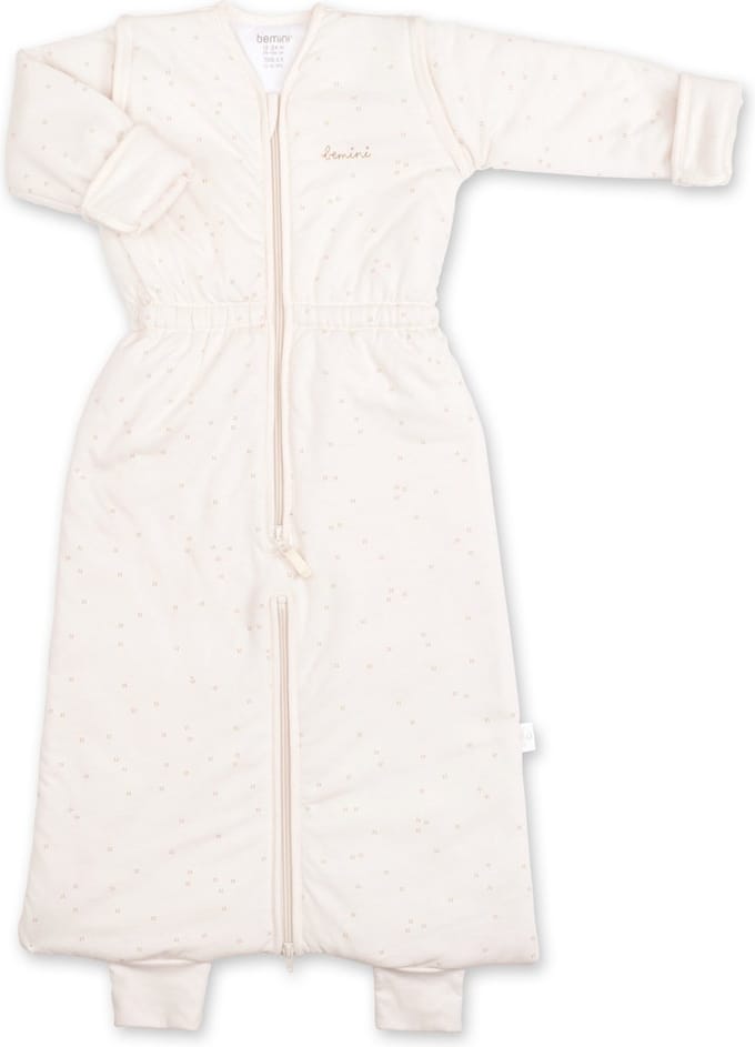 BEMINI Babyslaapzak - MAGIC BAG 12-24m - TOG 3 - Warm cocon - Mini pudding