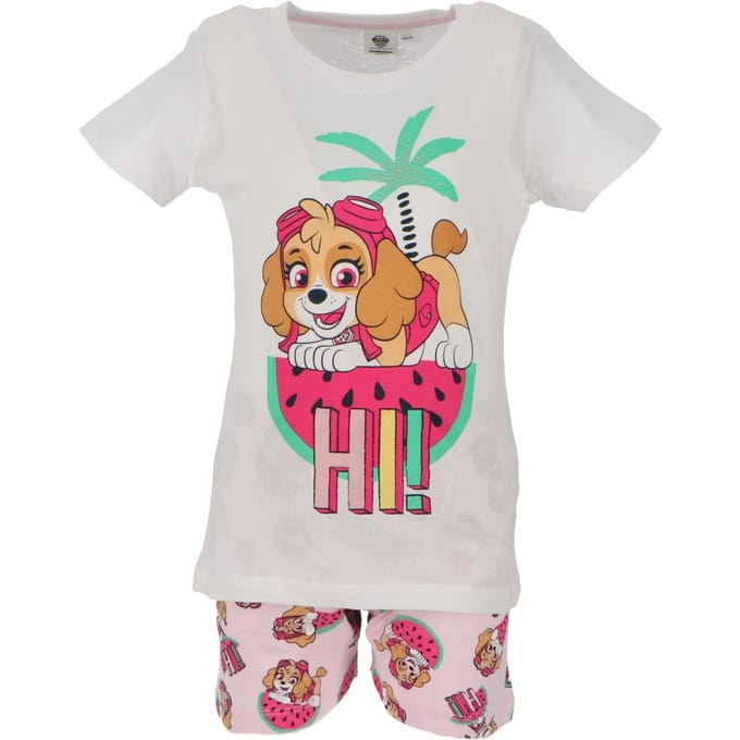 Paw Patrol Shortama