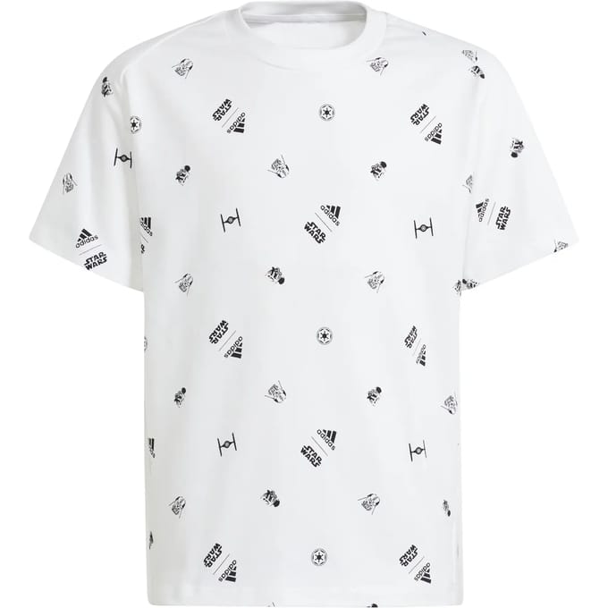 Kinder-T-shirt adidas Star Wars ZNE