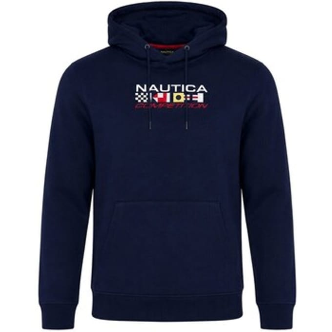 Capuchon sweaters Nautica N7F00918DARKN
