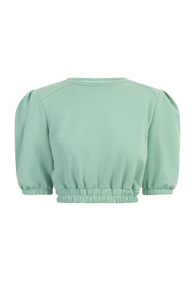 Mymo jumper Dames munt