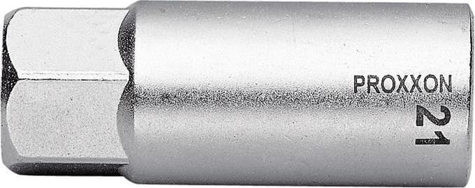 Proxxonindustrial - 1/2 Lange Bougiedopsleutel 21 Mm