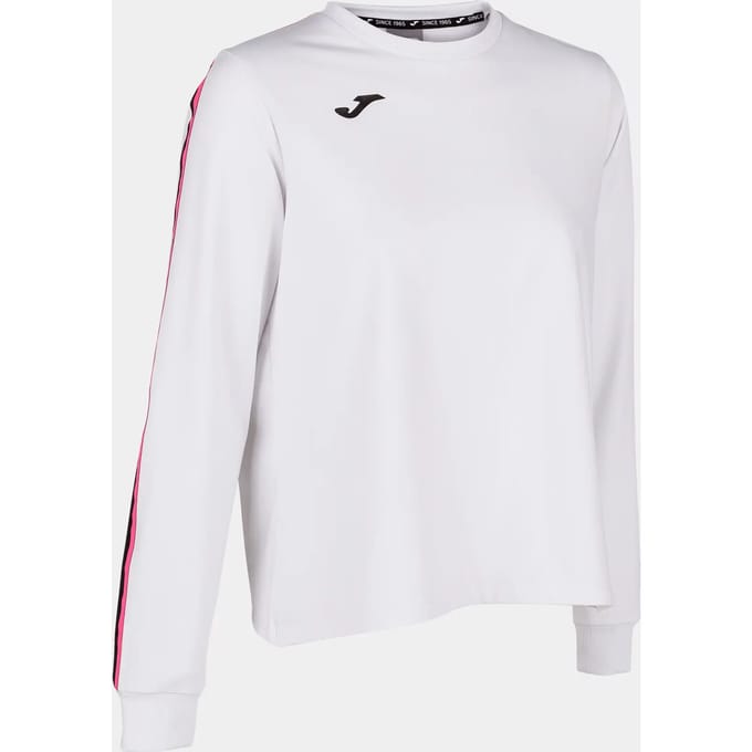 Joma Break Sweatshirt Wit XL Vrouw