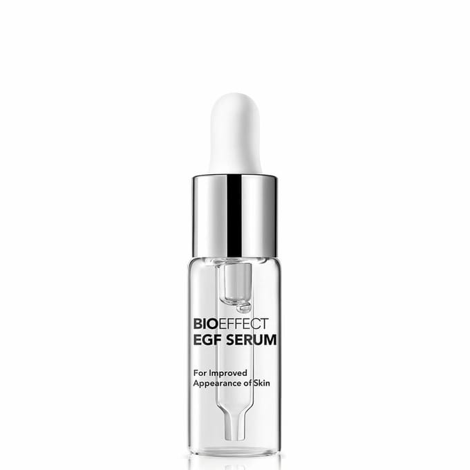 BIOEFFECT Icons Set including EGF Serum, Hydrating Cream 50ml and Imprinting Hydrogel Mask 25g