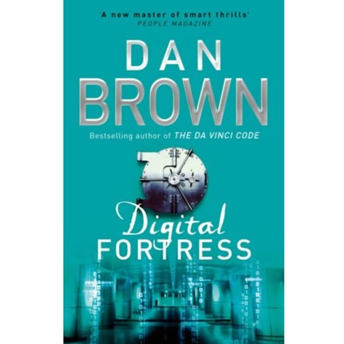 Digitale Vesting door Dan Brown Paperback Boek 9780552159739
