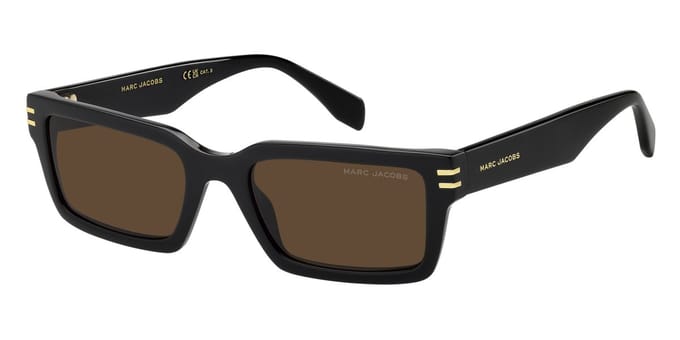 Marc Jacobs MARC 905/S Black 54/20/145 MAN Zonnebrillen