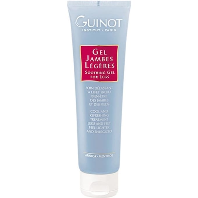 Guinot Hands & Feet Gel lamellen Voetverzorging Dames 150 ml