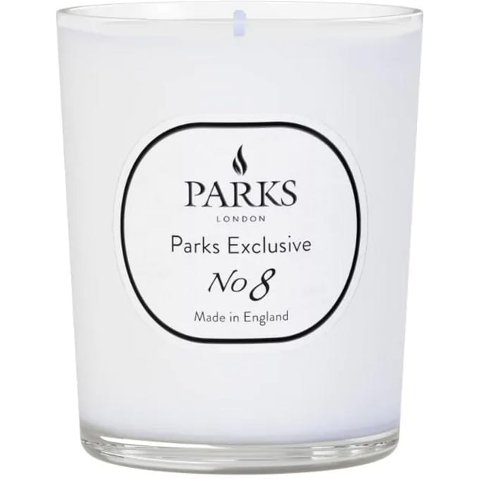NO8 - FEU DE BOIS KAARS 180G