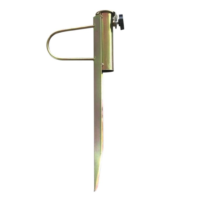 Ancre pour Parasol de Plage Ancre de Parasol de Plage pour Vent Fort beige