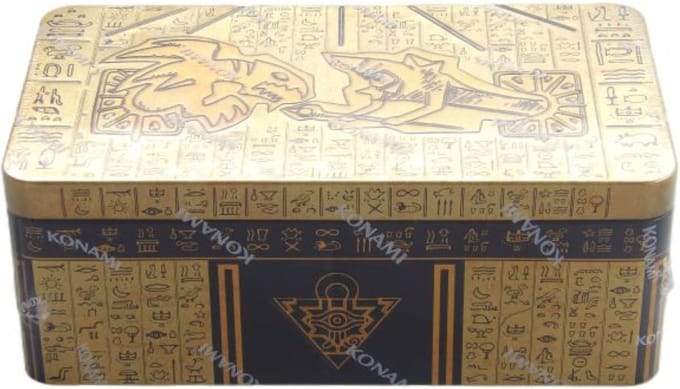 Konami Yu-Gi-Oh! TCG 2021 Mega Tin-Tin of Ancient Battles (Diversen) Nieuw