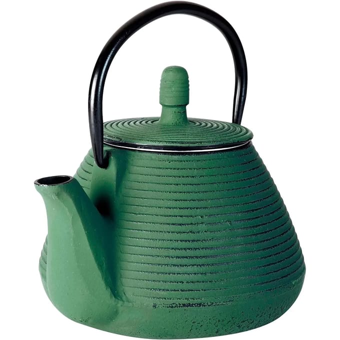 Theepot van gesmolten ijzer Lacor