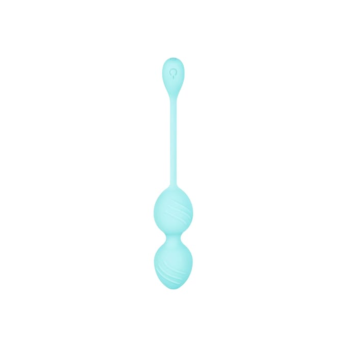 EIS, vibrator, 'Vibro Ei van siliconen', 10 programma's, waterdicht, mint