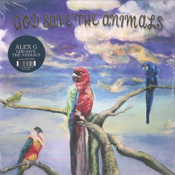 God Save The Animals - Alex G