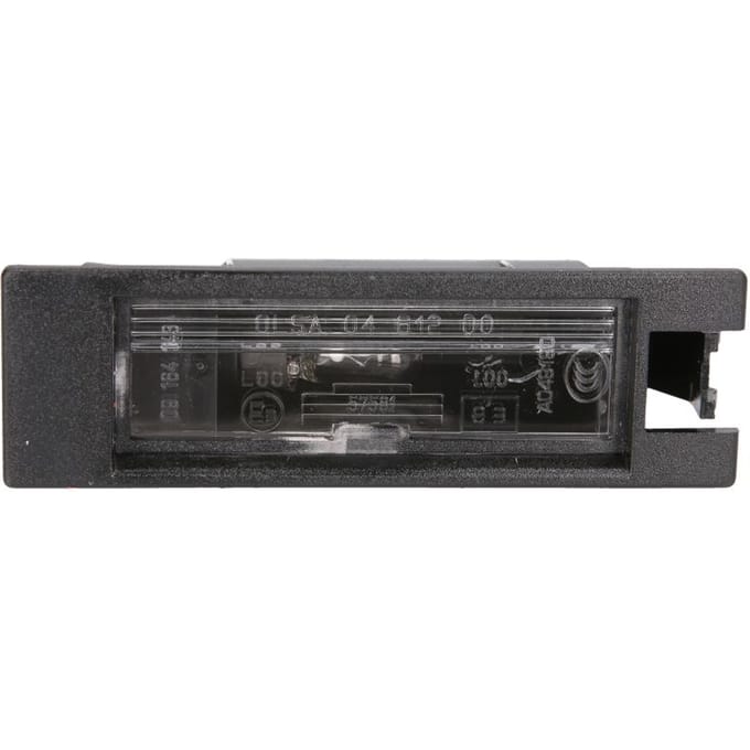 Kentekenplaatverlichting MAGNETI MARELLI 715105098000