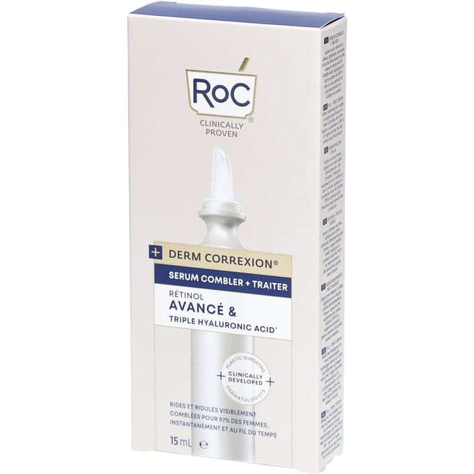 ROC Derm Correxion Fill + Treat Serum Serum 15 ml