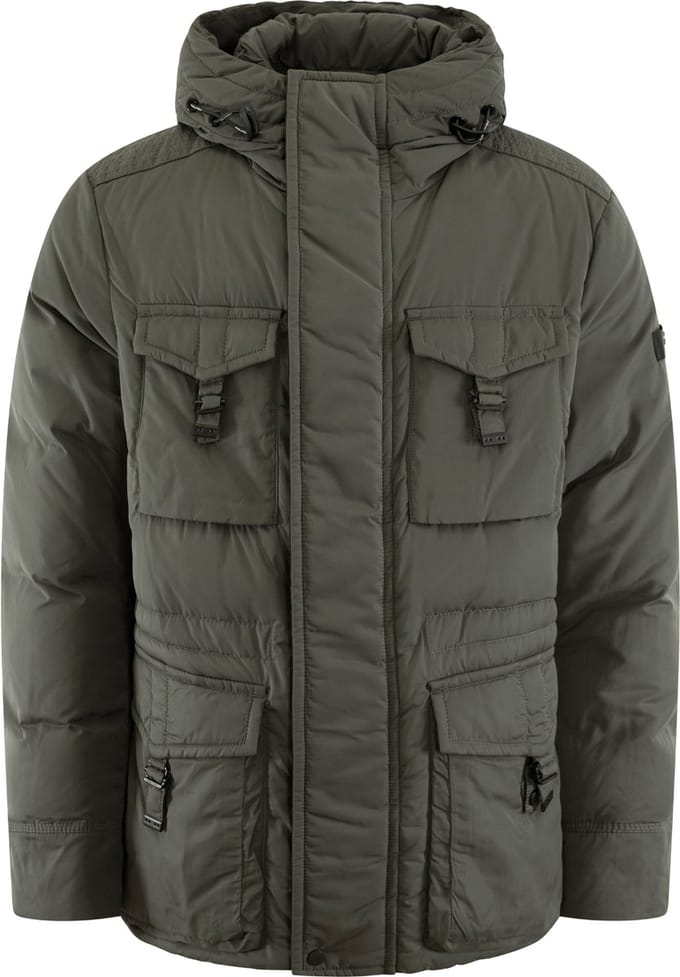 Aiptek Mfc 04 Winterjas Heren Leaf Green L