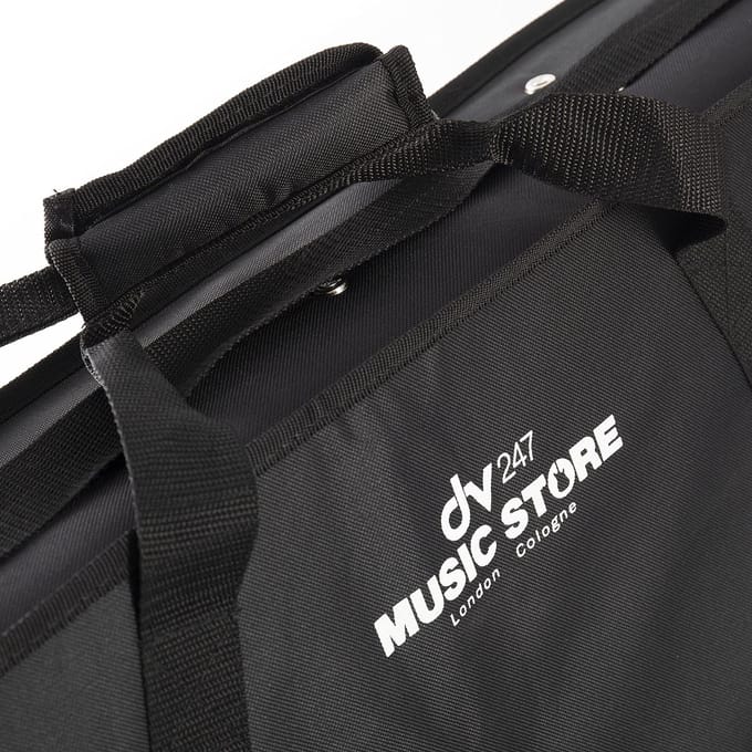 Fame Soft-Case (Electric Bass) - Koffer voor elektrische basgitaar