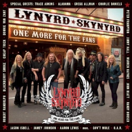 Lynyrd Skynyrd .=Various= - One More For The Fans!