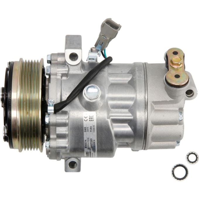 Compressor airconditioning NISSENS 890074