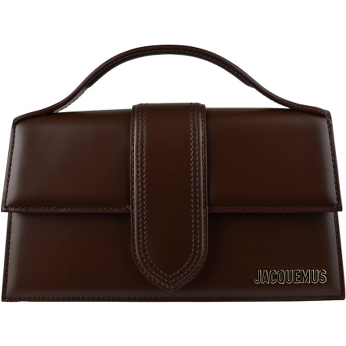Jacquemus Le Grand Bambino Bruin