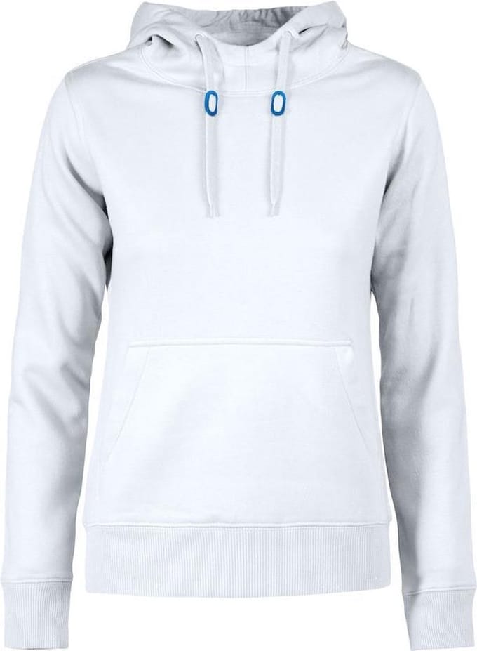 Printer HOODIE FASTPITCH RSX LADY 2262050 - Wit - S