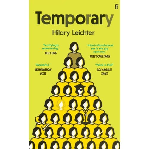 Temporary - Hilary Leichter
