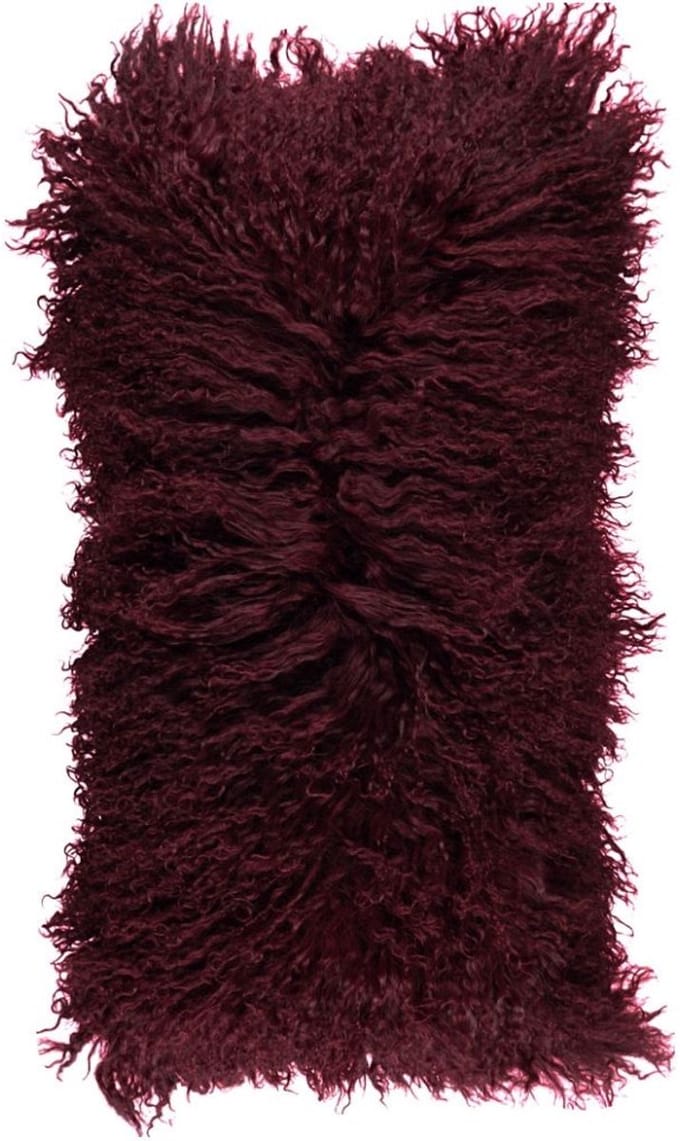Sheepskin House - Curly Kussen - 28x56 cm