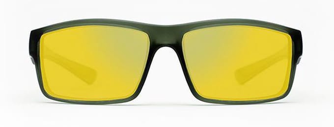Fortis Junior Bays - Xblok Gold | Vis zonnebril