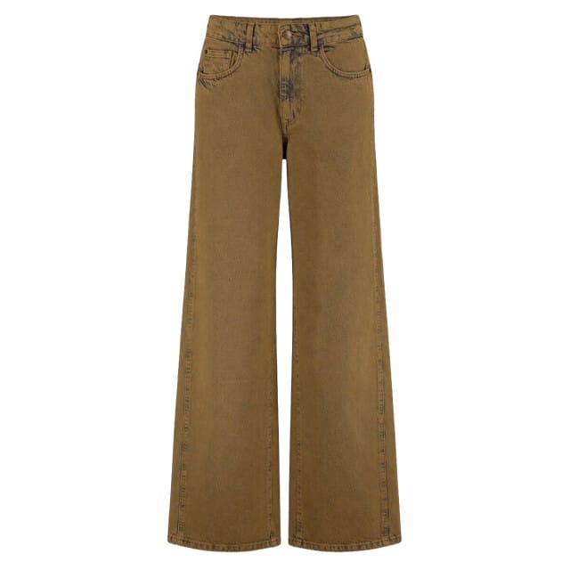 Harper & Yve Jeans Mayra Pa Aw6d105 1006 Beige Dames Maat - W29