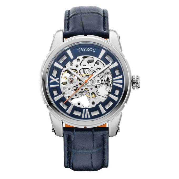 Tayroc TY386 Heren Horloge 45mm 10 ATM