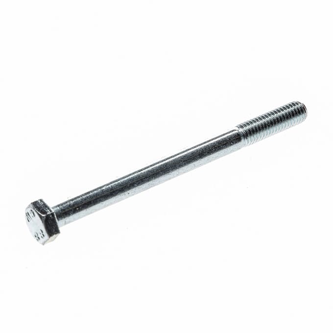 Kelfort Zeskantbout staal 8.8 verzinkt m8 x 110mm