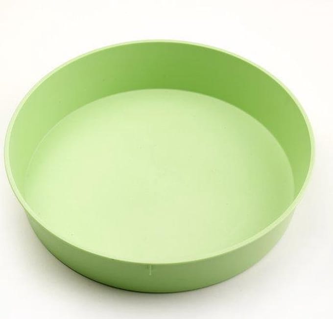 Point-Virgule Bakvorm - Rond - Voor Biscuit - Voor 8 personen - Ø 23.5cm