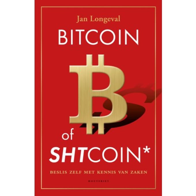 Bitcoin Of Shtcoin* - Jan Longeval