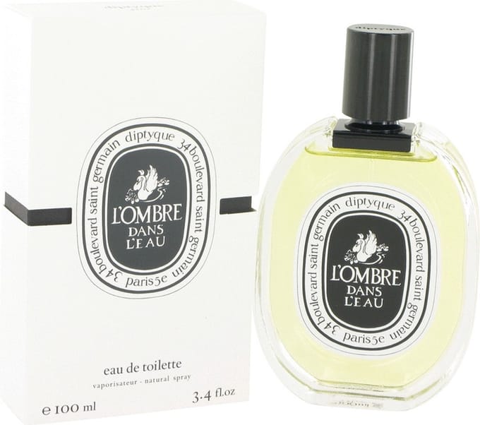 L'ombre Dans L'eau by Diptyque 100 ml -