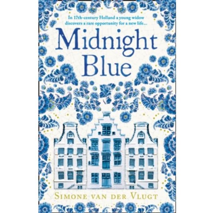 Midnight Blue - Simone van der Vlugt